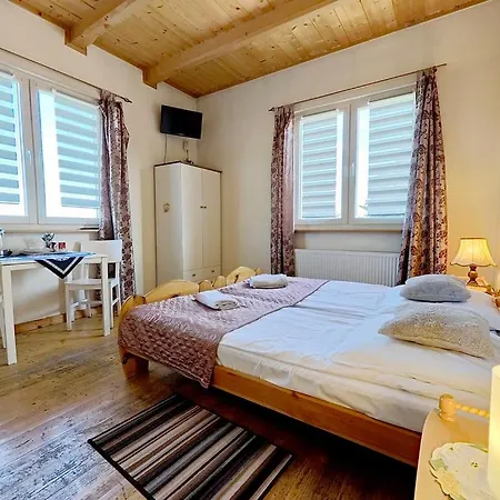 Hotel Kominkowa Willa *