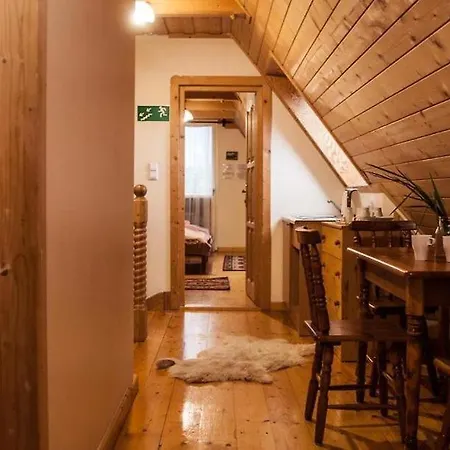 Kominkowa Willa Hotel Zakopane
