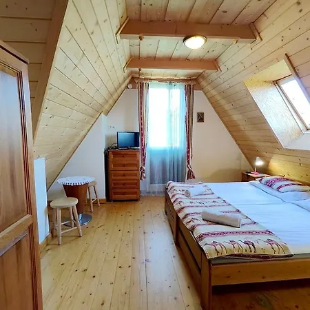 Kwatera prywatna Kominkowa Willa Zakopane