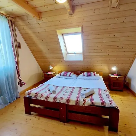 Kominkowa Willa Otel