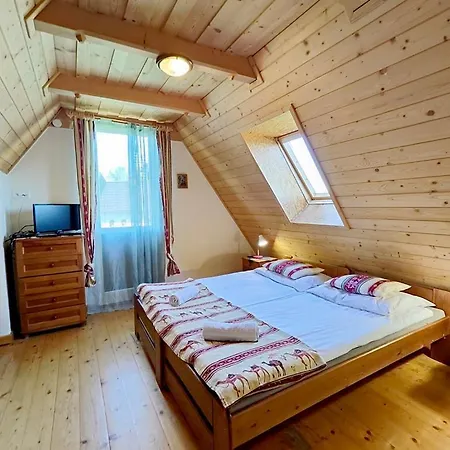 Kominkowa Willa Privat bolig *