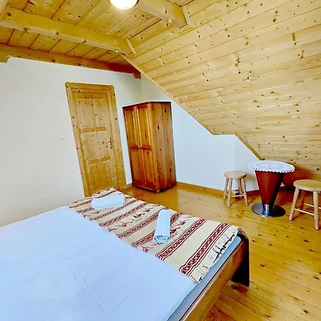 Kominkowa Willa Otel *