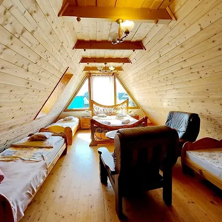 Kwatera prywatna Kominkowa Willa Zakopane