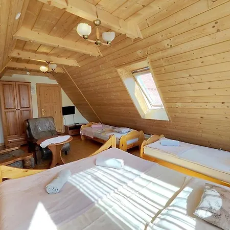 Privat bolig Kominkowa Willa