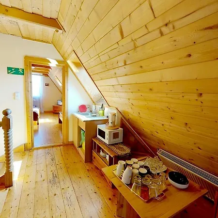 Kominkowa Willa Otel Zakopane