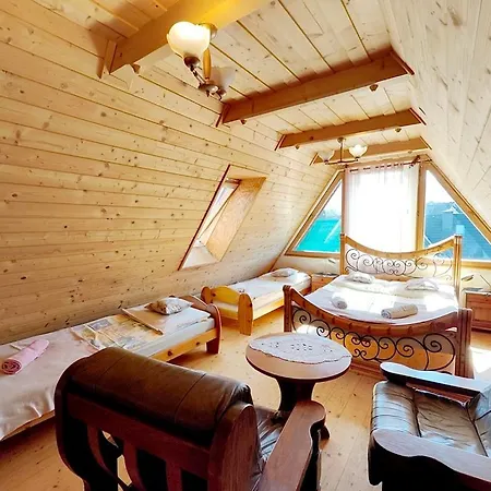 Privat bolig Kominkowa Willa Zakopane