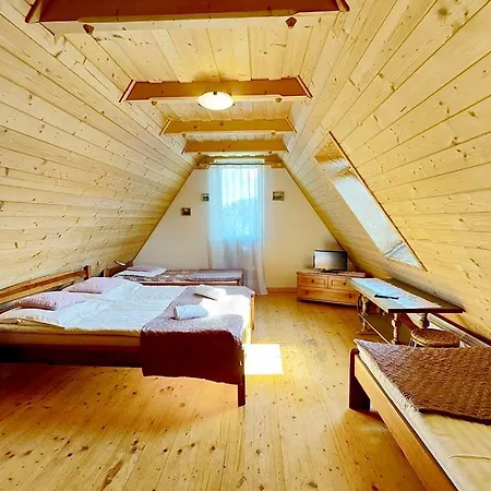 Kominkowa Willa Zakopane