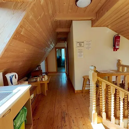 Kominkowa Willa Otel