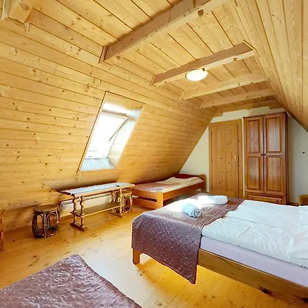 Kominkowa Willa Otel *