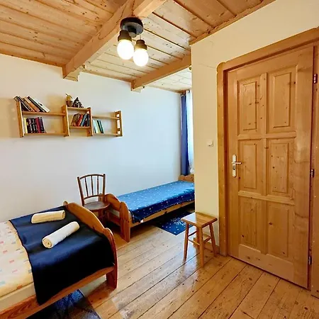 Kominkowa Willa Privat bolig Zakopane