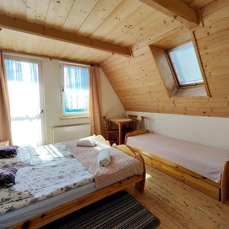 Kominkowa Willa Zakopane