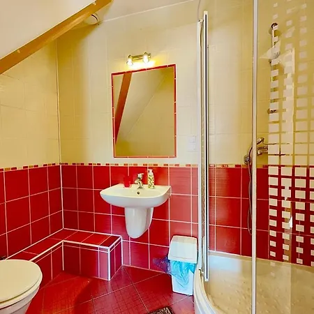 Kominkowa Willa Zakopane