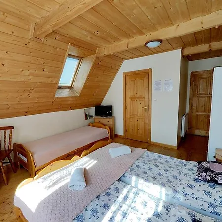 Kominkowa Willa Zakopane