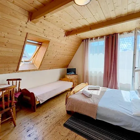 Kwatera prywatna Kominkowa Willa Zakopane