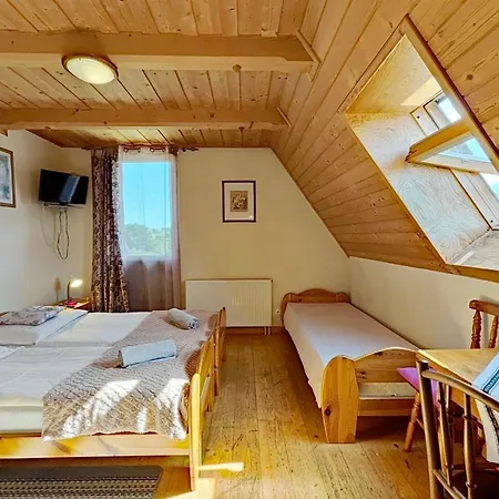 Kominkowa Willa Otel Zakopane