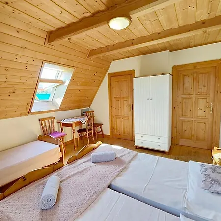 Privat bolig Kominkowa Willa Zakopane