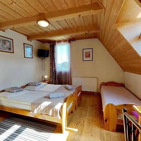 Kominkowa Willa Otel Zakopane