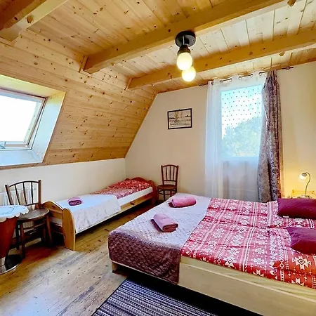 Kominkowa Willa * Zakopane