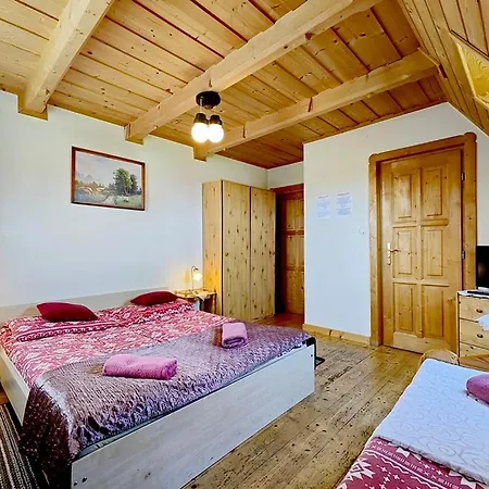 Kominkowa Willa Privat bolig *