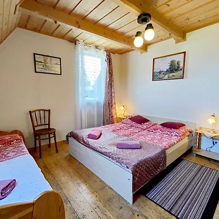 Kominkowa Willa Privat bolig *
