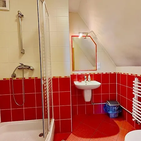 Otel Kominkowa Willa Zakopane