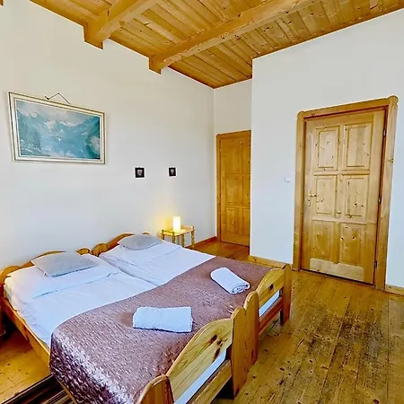 Privat bolig Kominkowa Willa