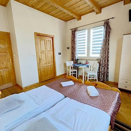 Kominkowa Willa Zakopane