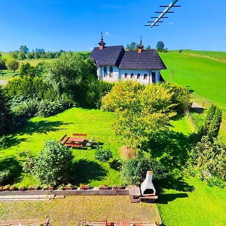 Kominkowa Willa Privat bolig Zakopane