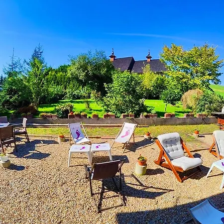 Otel Kominkowa Willa