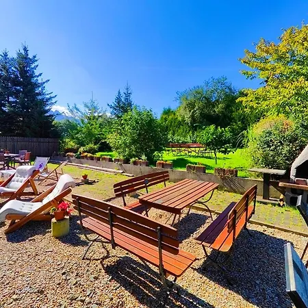 Kominkowa Willa Otel