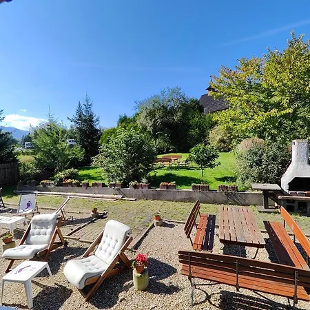 Kominkowa Willa Otel *