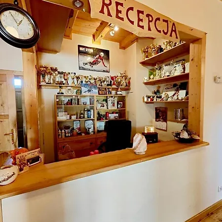 Otel Kominkowa Willa