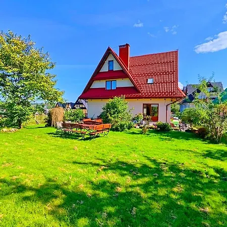 Kominkowa Willa Otel