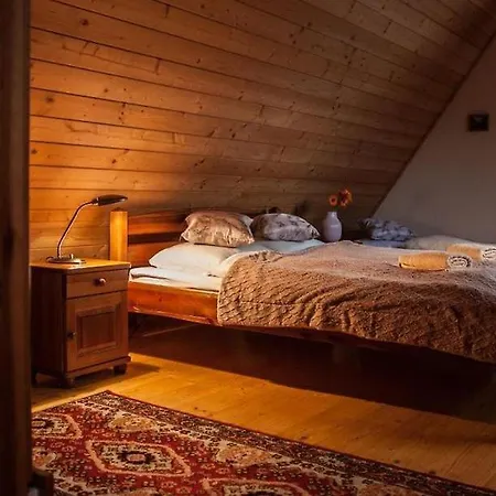 Privat bolig Kominkowa Willa *