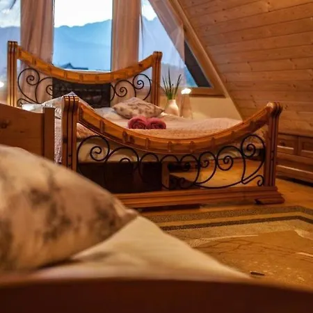 Privat bolig Kominkowa Willa