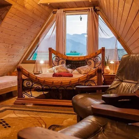 Kominkowa Willa Zakopane