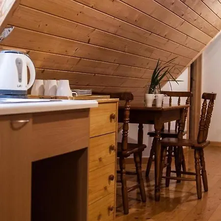 Kominkowa Willa Otel *