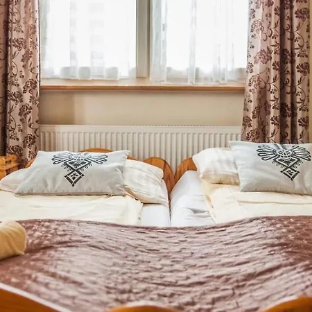 Kominkowa Willa Privat bolig Zakopane